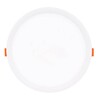 Миниатюра фото встраиваемый светодиодный светильник ambrella light led downlight dlr301 | 220svet.ru