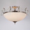 Миниатюра фото потолочный светильник lucia tucci barletta 182.10 d720 coffe gold | 220svet.ru