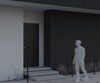 Миниатюра фото ландшафтный светодиодный светильник maytoni torq o494fl-l10b3k | 220svet.ru