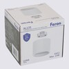 Миниатюра фото трековый однофазный светильник feron al135 51124 | 220svet.ru