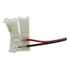 Миниатюра фото коннектор для ленты smd-5050 swg 2pin-10mm30mm-1 000168 | 220svet.ru