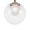 Миниатюра фото подвесной светильник maytoni basic form mod521pl-01g3 | 220svet.ru