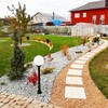 Миниатюра фото садовый светильник-столбик fumagalli mizar.r/g250 g25.151.000.aye27 | 220svet.ru