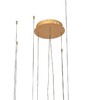 Миниатюра фото подвесной светильник loft it ring 10017/4l | 220svet.ru