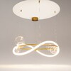Миниатюра фото подвесной светодиодный светильник maytoni oasis mod289pl-l44bs3k | 220svet.ru