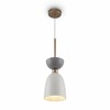 Миниатюра фото подвесной светильник maytoni cloches mod113pl-01w | 220svet.ru