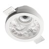 Миниатюра фото встраиваемый светильник светодиодный odeon light montana 7168/7cl белый | 220svet.ru