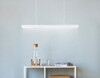 Миниатюра фото трековый однофазный подвесной светодиодный светильник ambrella light track system gl6783 | 220svet.ru