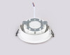 Миниатюра фото встраиваемый светильник ambrella light gx standard tech tn51911 | 220svet.ru