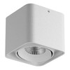 Миниатюра фото потолочный светодиодный светильник lightstar monocco 052116 | 220svet.ru