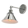 Миниатюра фото спот lumina deco gubi ldw b005-1 chr | 220svet.ru