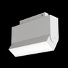 Миниатюра фото трековый светодиодный светильник maytoni track lamps tr013-2-10w3k-w | 220svet.ru