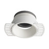 Миниатюра фото встраиваемый светильник crystal lux clt 079c1 wh | 220svet.ru