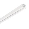 Миниатюра фото шинопровод ideal lux link trimless profile 1000 mm wh dali | 220svet.ru