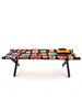 Миниатюра фото шезлонг poolbed frames seletti | 220svet.ru