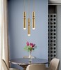 Миниатюра фото подвесной светильник inodesign fulcrum 0290 gold | 220svet.ru