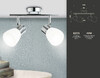 Миниатюра фото настенно-потолочный спот ambrella light tr3963 | 220svet.ru