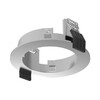 Миниатюра фото основание для светильника ideal lux dynamic frame round ch | 220svet.ru