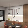 Миниатюра фото трековая ременная система denkirs belty set dk55set05-01-br | 220svet.ru