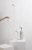 Миниатюра фото торшер float white axo light | 220svet.ru