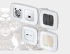 Миниатюра фото рамка 4-постовая ambrella volt omega coint of640134 | 220svet.ru