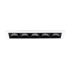 Миниатюра фото встраиваемый светодиодный светильник ideal lux lika 10w trim | 220svet.ru