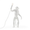 Миниатюра фото настольная лампа monkey lamp standing | 220svet.ru