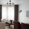 Миниатюра фото потолочная люстра на штанге элетех мирра 1005405271 | 220svet.ru