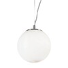 Миниатюра фото подвесной светильник ideal lux mapa sp1 d20 bianco | 220svet.ru