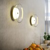 Миниатюра фото потолочный светильник imperium loft clarity b 243715-26 | 220svet.ru