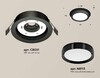 Миниатюра фото комплект встраиваемого светильника ambrella light techno spot xc (c8051, n8113) xc8051002 | 220svet.ru