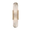 Миниатюра фото бра imperium loft melange elongated sconce 143920-22 | 220svet.ru