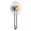 Миниатюра фото бра arte lamp biscotto a2640ap-1go | 220svet.ru