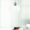 Миниатюра фото подвесной светильник ideal lux nemo sp1 d20 trasparente | 220svet.ru