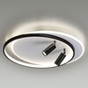 Миниатюра фото потолочная светодиодная люстра lumion naoko 5603/75cl | 220svet.ru