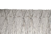 Миниатюра фото портьера mesh бежевый 275*260 garda decor 121gd-00004/1 | 220svet.ru