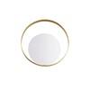 Миниатюра фото настенный светодиодный светильник odeon light mondi 3899/7ww | 220svet.ru