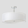 Миниатюра фото потолочный светильник crystal lux mystery pl5 chrome | 220svet.ru