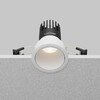Миниатюра фото встраиваемый светодиодный светильник maytoni dip dl116-10w-4k-w | 220svet.ru