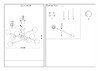 Миниатюра фото потолочная люстра st luce limano sl1203.402.08 | 220svet.ru