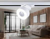 Миниатюра фото трековый однофазный светодиодный светильник ambrella light track system gl6861 | 220svet.ru