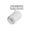 Миниатюра фото трековый трехфазный светильник 30w lightstar alta base a5336qt36g | 220svet.ru