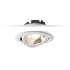 Миниатюра фото встраиваемый светильник da8304dr ø10.2 delight collection | 220svet.ru