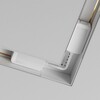 Миниатюра фото коннектор l-образный maytoni technical radity tra084cl-12w | 220svet.ru