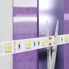 Миниатюра фото светодиодная лента maytoni technical 14,4w/m 60led/m 5050smd холодный белый 5m 10130 | 220svet.ru