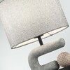Миниатюра фото настольная лампа odeon light exclusive bagel 5410/1ta | 220svet.ru