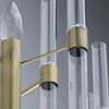Миниатюра фото подвесная люстра mw-light альгеро 285010910 | 220svet.ru