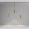 Миниатюра фото трековый подвесной светодиодный светильник maytoni focus led tr041-2-12w4k-bbs | 220svet.ru