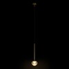 Миниатюра фото подвесной светильник loft it algorithm 10251 gold | 220svet.ru
