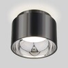 Миниатюра фото потолочный светильник elektrostandard 1069 gx53 gr черный жемчуг a053056 | 220svet.ru